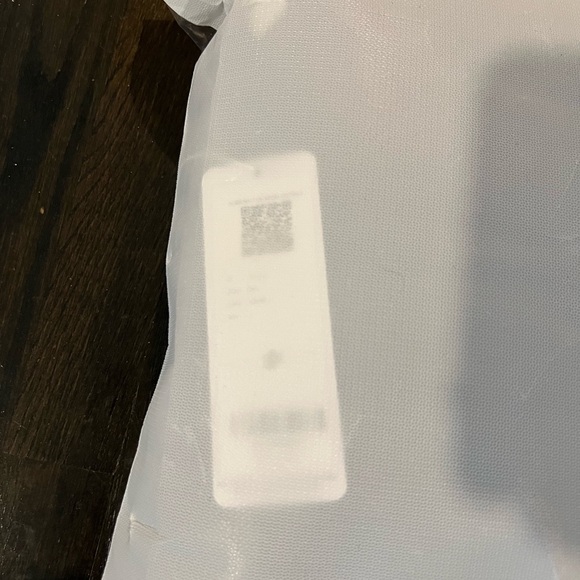 NWT, never opened, Azazie Plum A-Line Convertible Tulle kids size 5 Dress - Picture 5 of 7